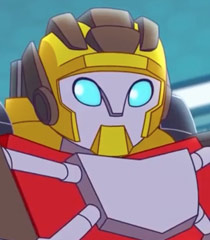 Character image for G2: (RBA) Hot Shot