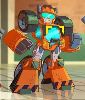 Character image for Wedge