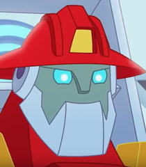 Character image for (Older) Heatwave