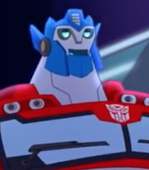 Character image for G2: (RBA) Optimus Prime