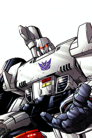 Character image for Megatron