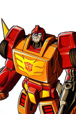 Character image for Rodimus Prime