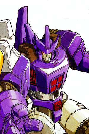 Character image for Galvatron