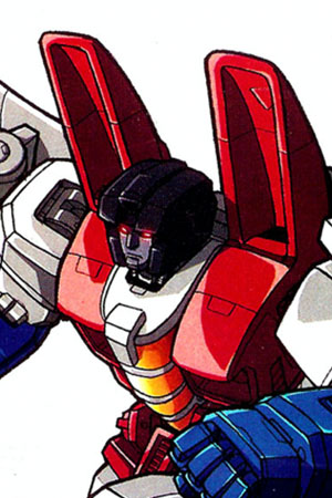 Character image for Starscream