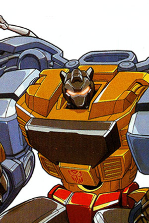 Character image for Grimlock