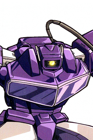 Character image for Shockwave