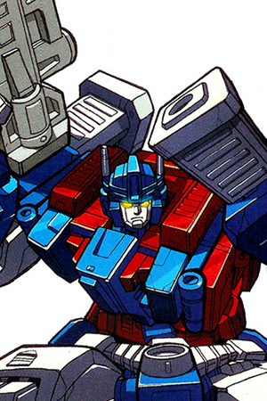 Character image for Ultra Magnus