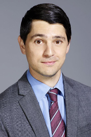 Nicholas D'Agosto