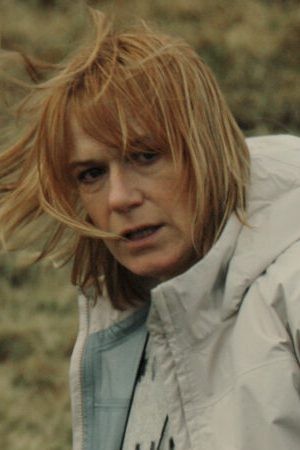 Character image for DCI Karla Mohr