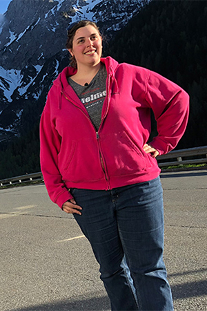 Character image for Herself