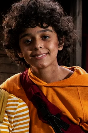 Character image for Cascão