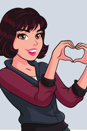 Character image for Mônica