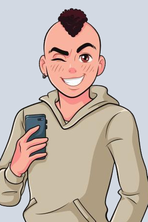 Character image for Cascão