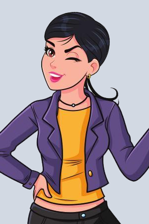 Character image for Magali