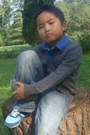 Character image for Yang