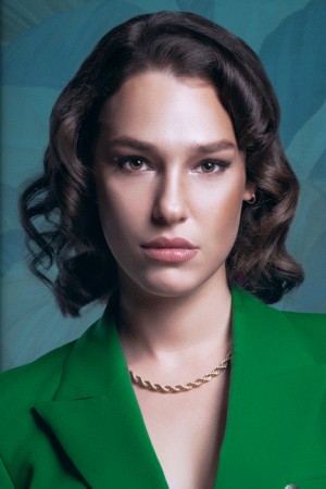 Character image for Nil / Umay Yörükoğlu