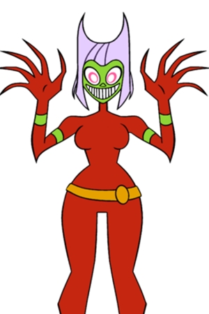 Character image for Butt Witch