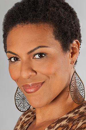 April Parker Jones