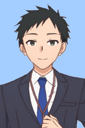 Character image for Shinozaki, Takuma