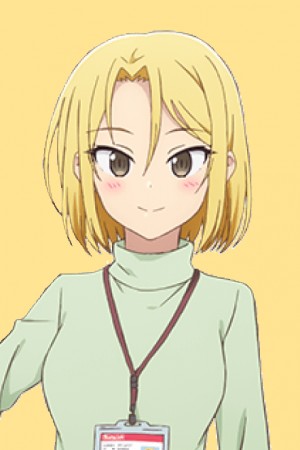 Character image for Hayakawa, Chinatsu