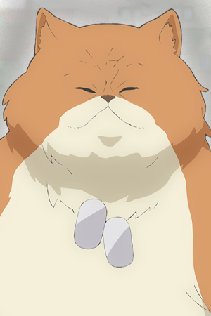 Character image for デシマル / Decimal