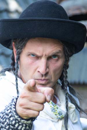 Character image for ​TOMÁŠ UHORČÍK