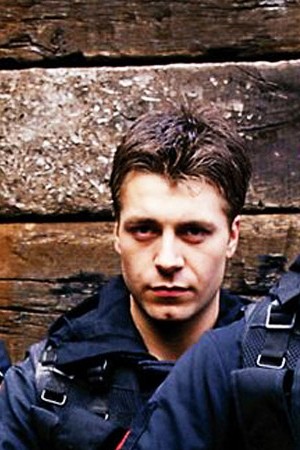 Character image for Cpl. Jamie Dow.