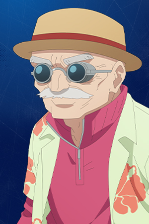 Character image for Ginjirou Musaka
