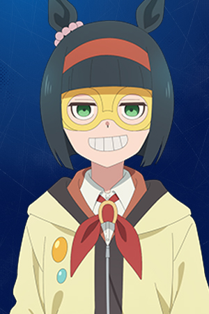 Character image for Mini the Lady