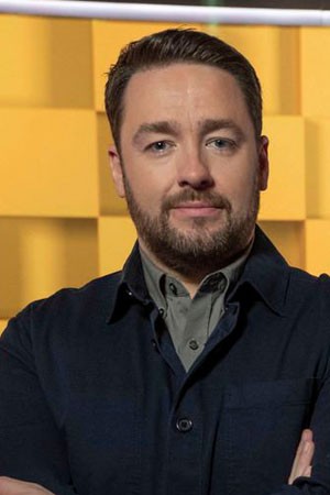 Character image for Presenter