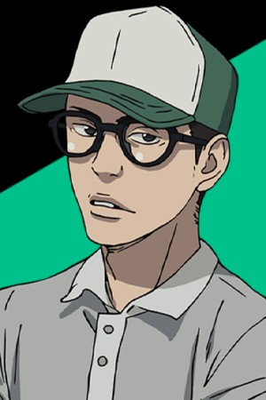 Character image for 加藤 / Kato