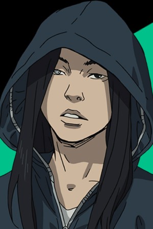 Character image for 日比奇跡 / Miracle Hibi