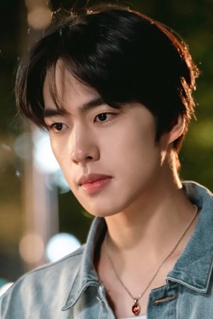 Cho Han-gyeol as Albert Oh on Undercover Miss Hong