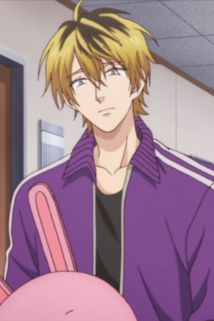 Character image for Tobikichi Usahara