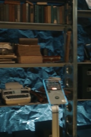 Character image for The Archive