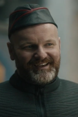 Character image for  Authority Taggart