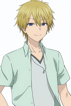 Character image for Itsuhito Sakaki