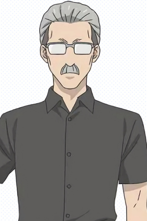 Character image for Akihiko Asai