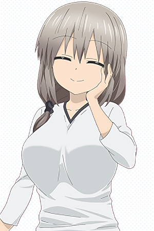Character image for Tsuki Uzaki