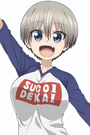 Character image for Hana Uzaki