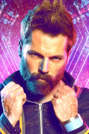 Character image for Isaac