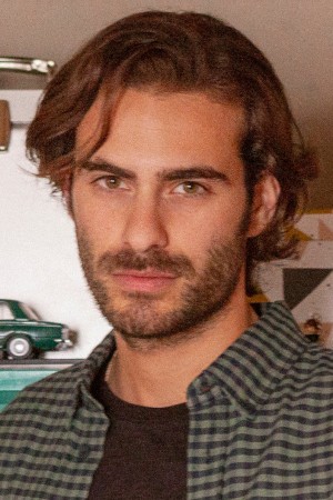 Character image for Adrián J. Moreno