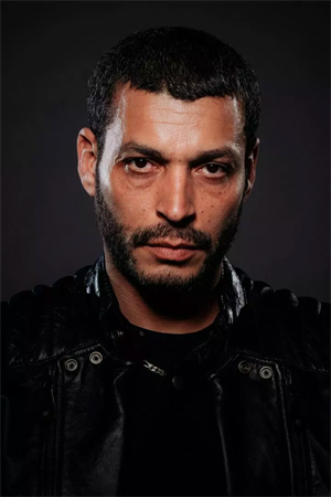 Character image for Mounir