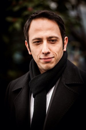 Character image for Akif Deveci