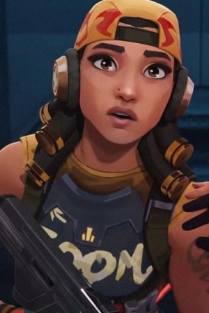 Character image for Raze