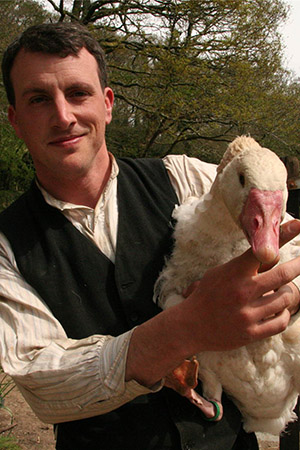 Alex Langlands