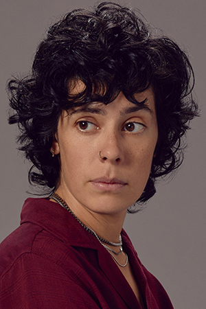 Character image for Nico