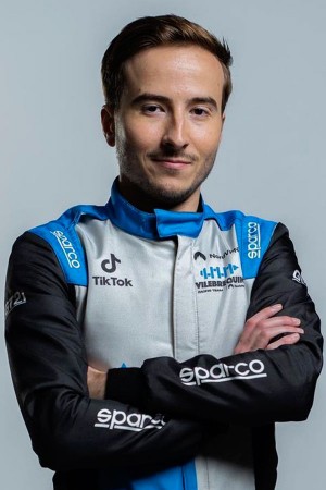 Character image for Sylvain Lévy