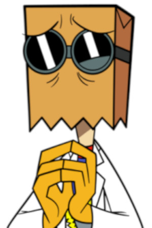 Character image for Dr. Flug