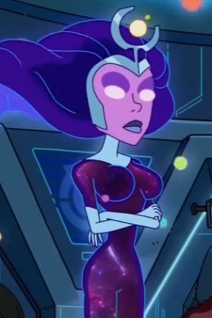 Character image for Supernova